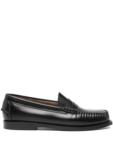  Sebago Leather Loafers - Black 