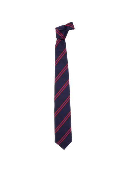  Sebago Old St. Edmund Striped Tie - Blue 