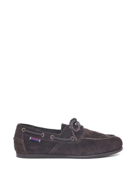  Sebago Owen Boat Shoes - Brown 