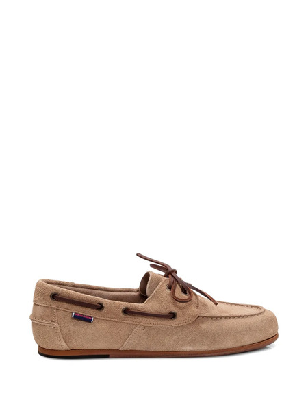  Sebago Owen Lace-up Loafers - Neutrals 