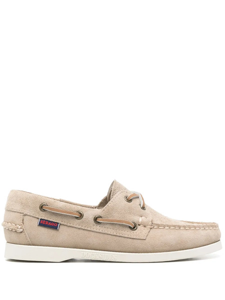  Sebago Portland Flesh Boat Shoes - Neutrals 