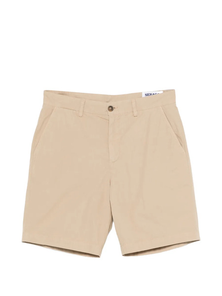  Sebago Sasanoa Buttonned Shorts - Neutrals 