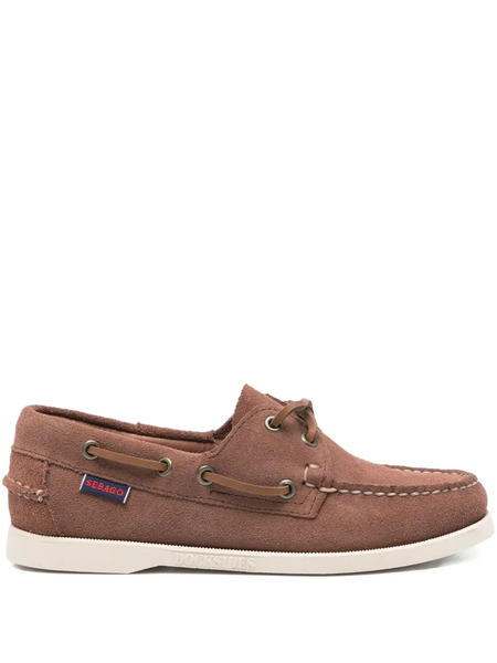  Sebago Suede Loafers - Brown 