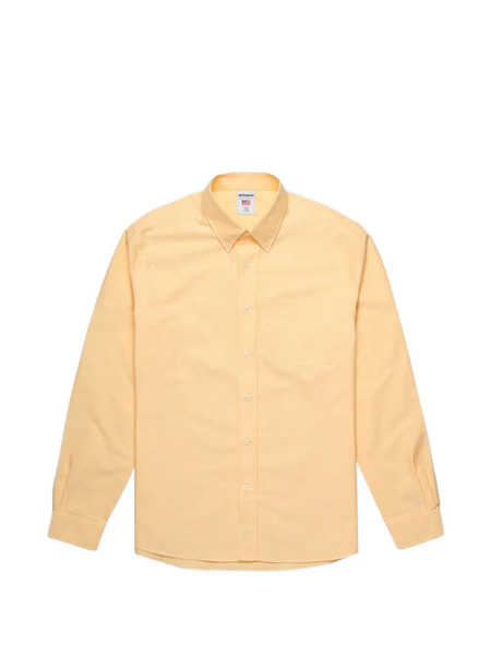  Sebago Whaleback Shirt - Yellow 