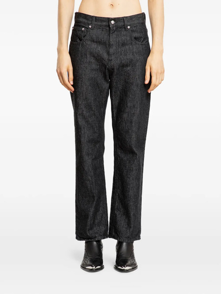  Second/layer Bip Papi Jeans - Black 