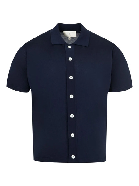  Second/layer Suavecito Shirt - Blue 