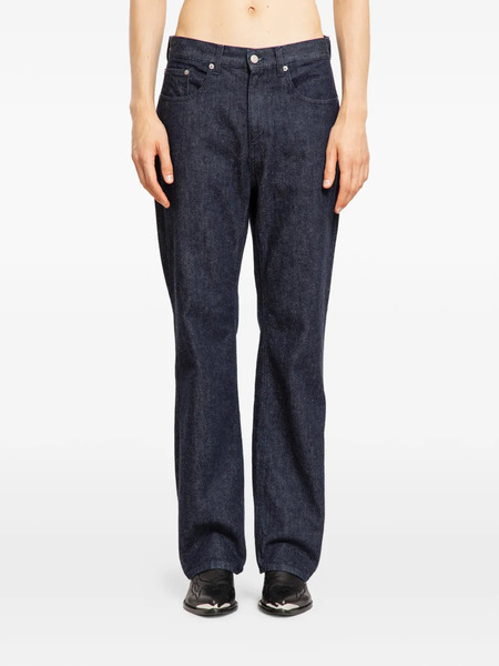  Second/layer Valluco Five-pockets Jeans - Blue 