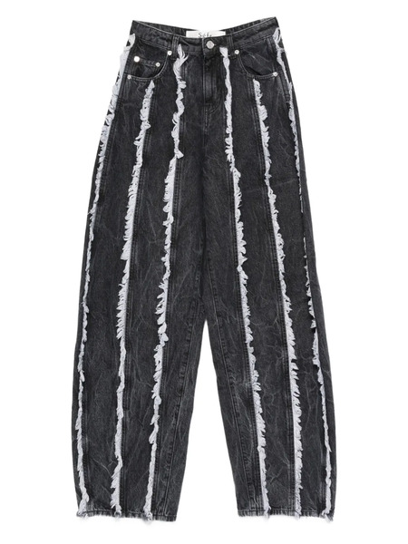  Séfr Cutline Rayne Jeans - Grey 