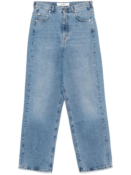  Séfr Disco Cut Jeans - Blue 