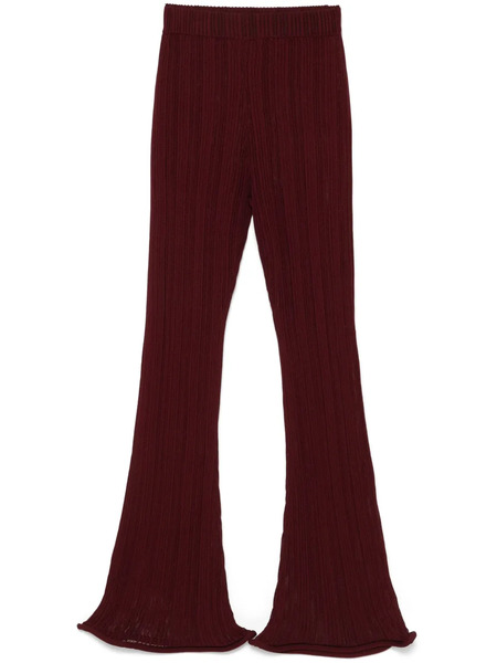  Séfr Elodie Trousers - Red 