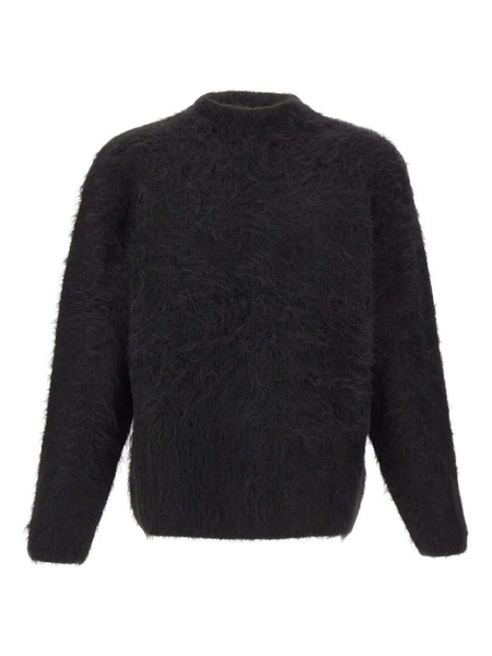  Séfr Haru Brushed Sweater - Black 