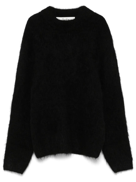  Séfr Haru Sweater - Black 
