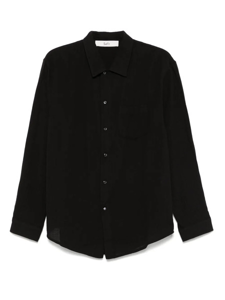  Séfr Leo Shirt - Black 