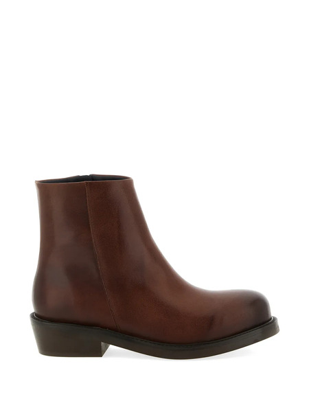  Séfr Lerato Side-zip Boots - Brown 