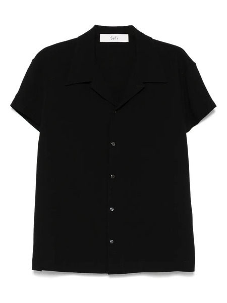  Séfr Mael Shirt - Black 