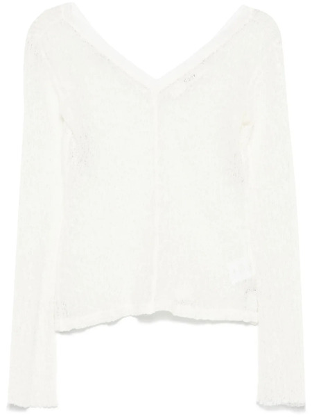  Séfr Maeve Top - White 