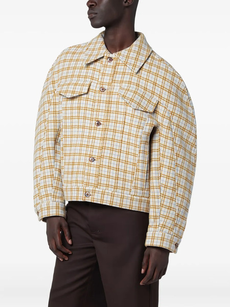  Séfr Matthieu Jacket - Neutrals 