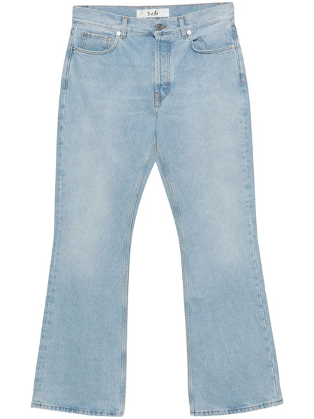  Séfr Rider Cut Jeans - Blue 