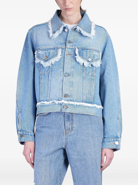  Séfr Sydney Jacket - Blue 