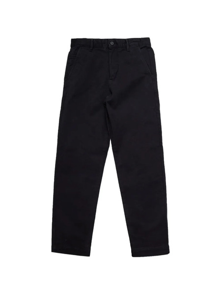  Selected Harry Loose-fit Trousers - Black 