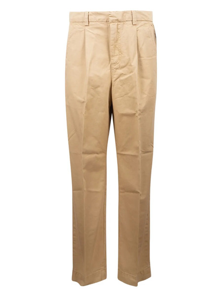  Selected Pleated Trousers - Neutrals 