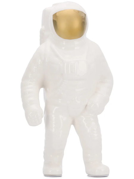  Seletti Cosmic Diner Starman Vase - White 