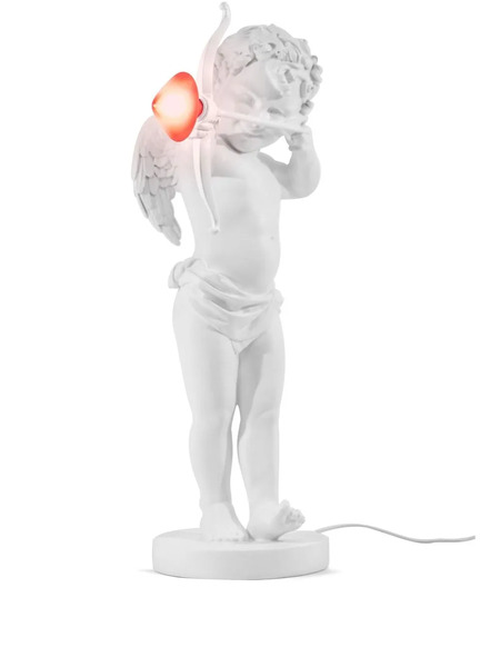  Seletti Cupido Table Lamp - White 