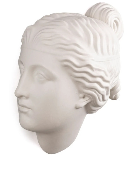  Seletti Seletti Discobolo Porcelain Head - White 