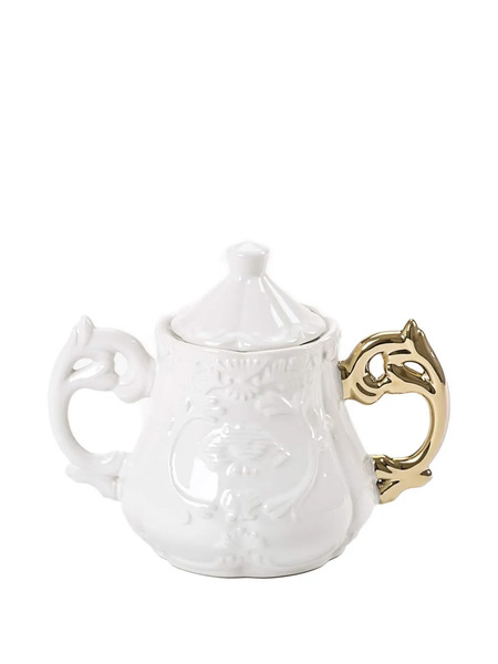  Seletti I-wares Sugar Bowl - White 
