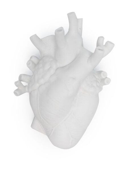  Seletti Love In Box Porcelain Box - White 