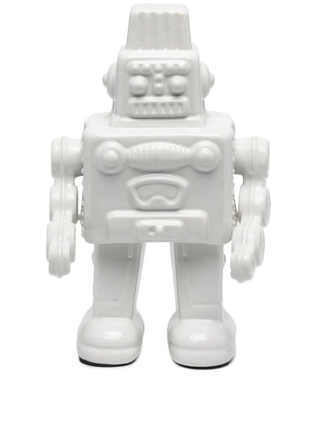  Seletti My Robot Ceramic Figurine - White 