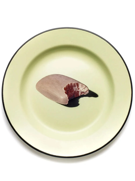  Seletti Soap Plate (26cm) - Neutrals 