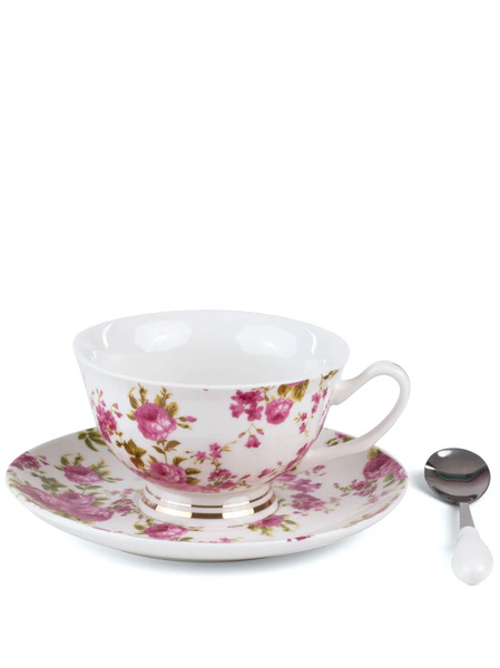  Seletti Teacup Tarin - Vesta Set - Pink 