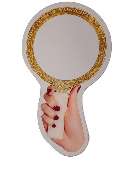  Seletti Vanity Glass Mirror - Multicolour 