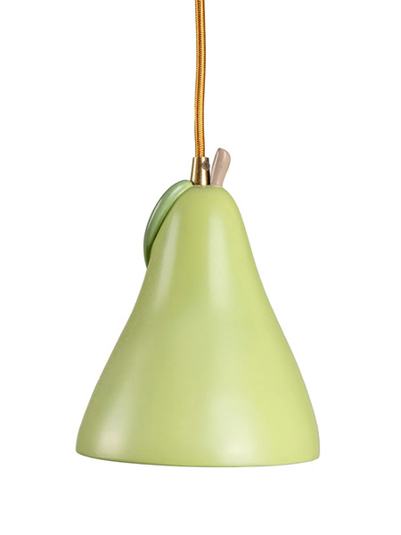 Seletti Vitamin Pear Ceiling Lamp - Green 