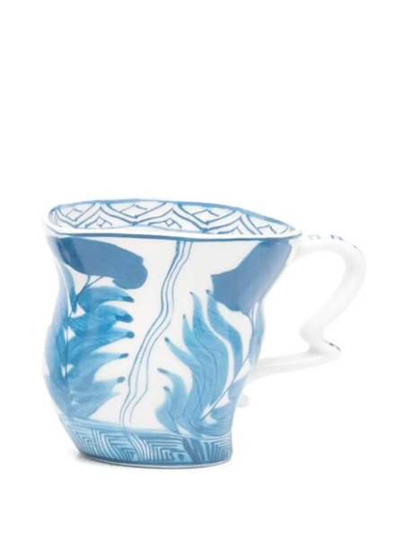  Seletti X Diesel Classics On Acid Mug - Blue 
