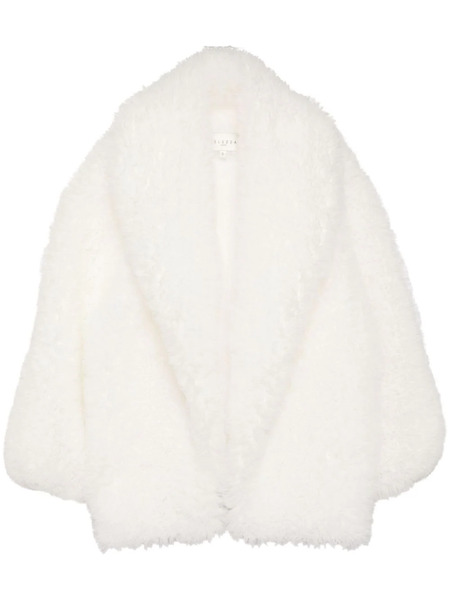  Selezza Octavia Coat - White 