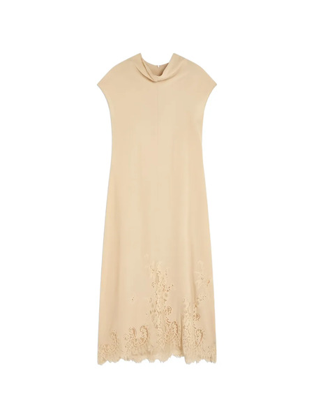  Semicouture Arcelia Dress - Neutrals 