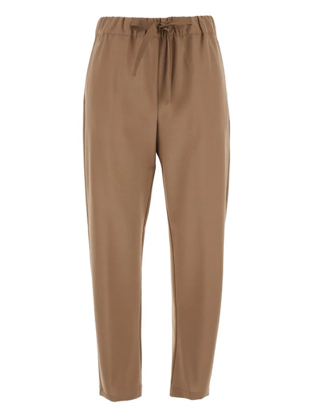  Semicouture Buddy Trousers - Neutrals 