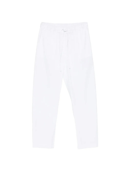  Semicouture Drawstring Trousers - White 