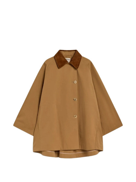  Semicouture Saturnia Jacket - Brown 