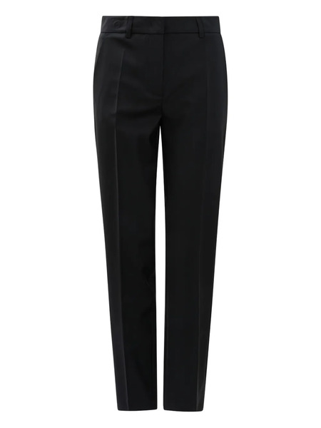 Semper Belt-loops Trousers - Black 