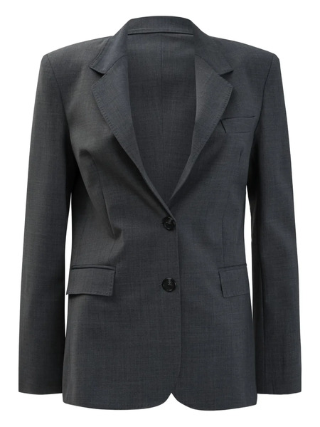  Semper Buttoned Blazer - Grey 