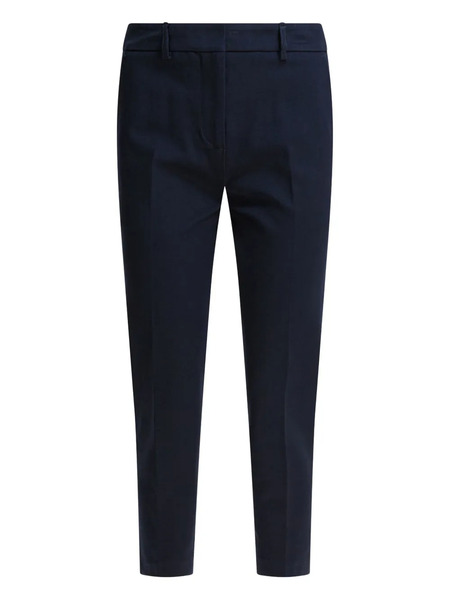  Semper Mid-rise Trousers - Blue 