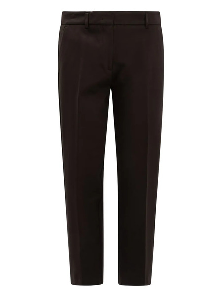  Semper Welt-pocket Trousers - Brown 
