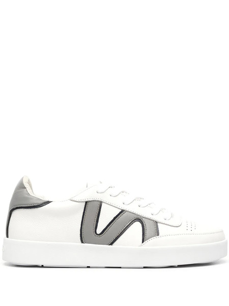  Senso Ariel Ii Leather Sneakers - White 