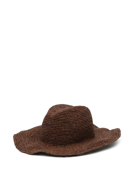  Senso Austin Cowboy Hat - Brown 