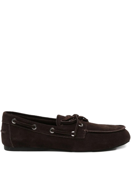  Senso Bateau Ii Flats - Brown 