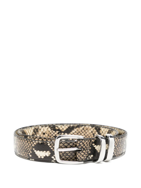  Senso Bessy Belt - Grey 