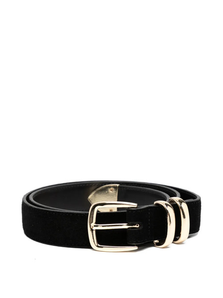  Senso Bessy Iii Leather Belt - Black 